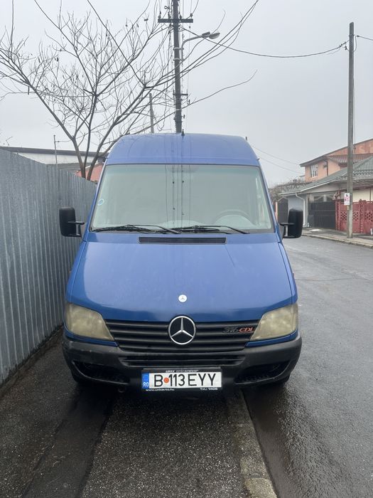 Mercedes sprinter 316