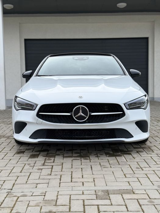 Mercedes-Benz CLA 200d Shooting Brake