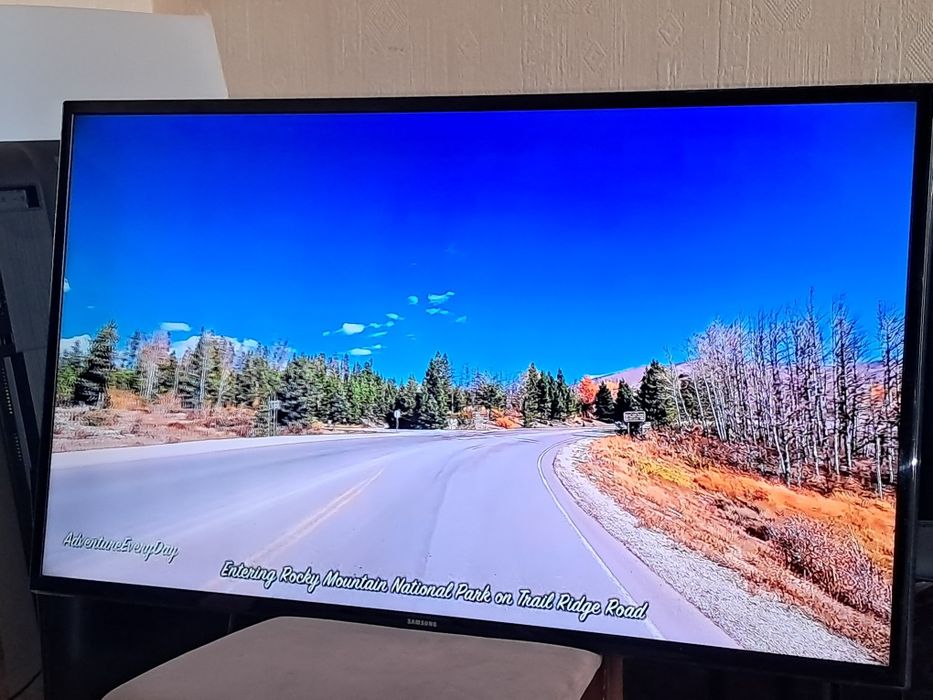 Телевизор samsung smart 46 дюмов 117см оригинал.