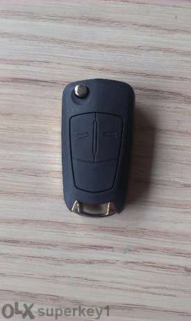 Кутийка за ключ за Opel Astra H-j,corsa D,vectra C-d,zafira,signum гр ...