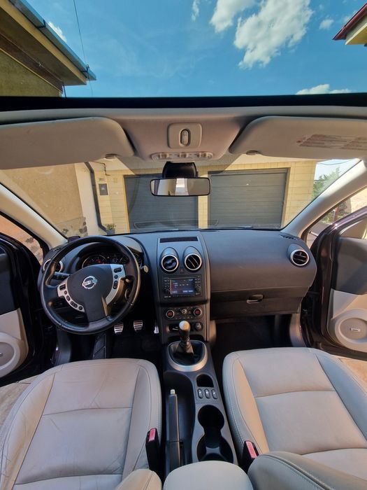 Nissan Qashgai 16 dci 2013
