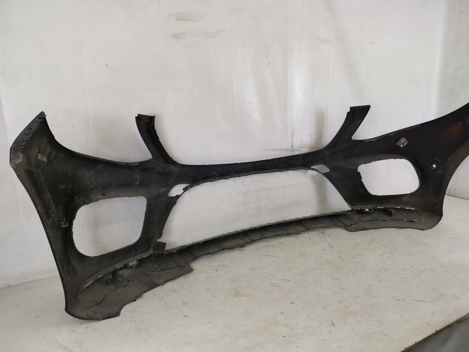 Предна броня Мерцедес-Бенц / Mercedes-Benz GLE AMG W166 Купе Оригиналн