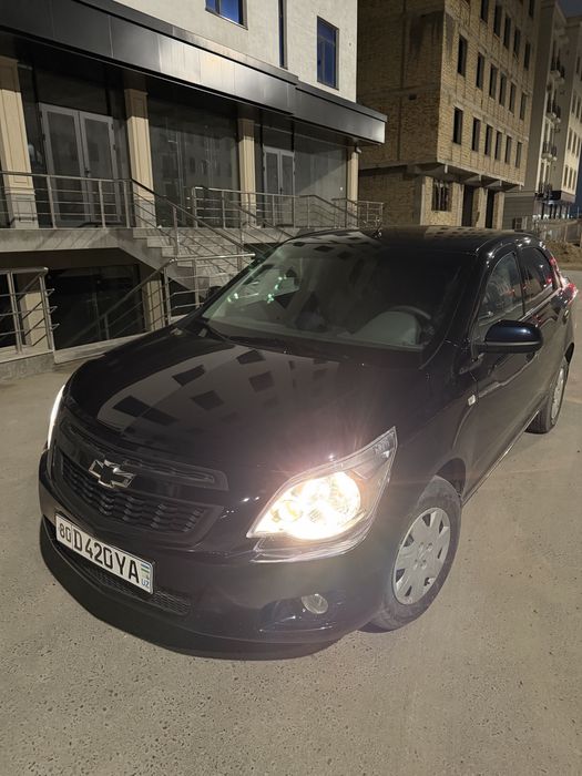 Cobalt 2023 mexanika