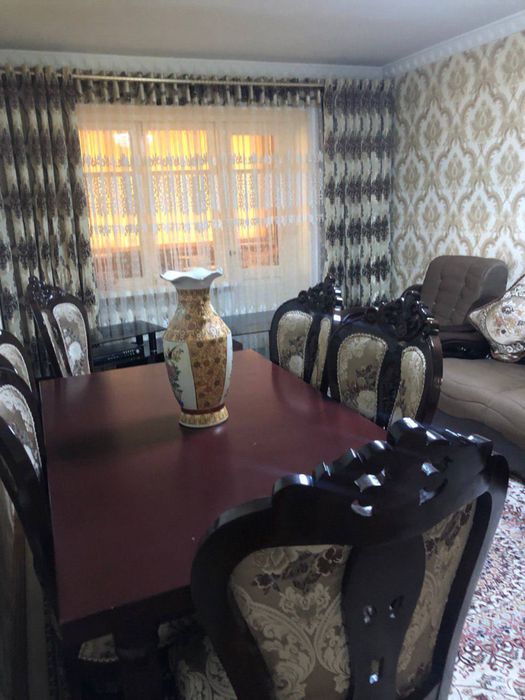 Сдаётся квартира в кирпичном доме.