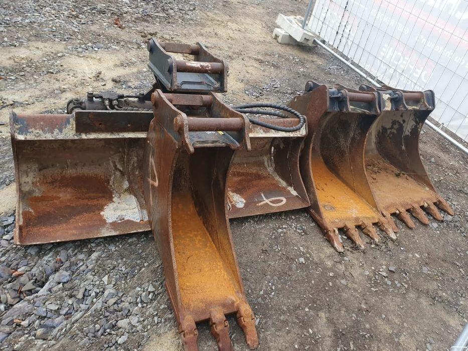 Услуги экскаватора Хундай  55 малютка