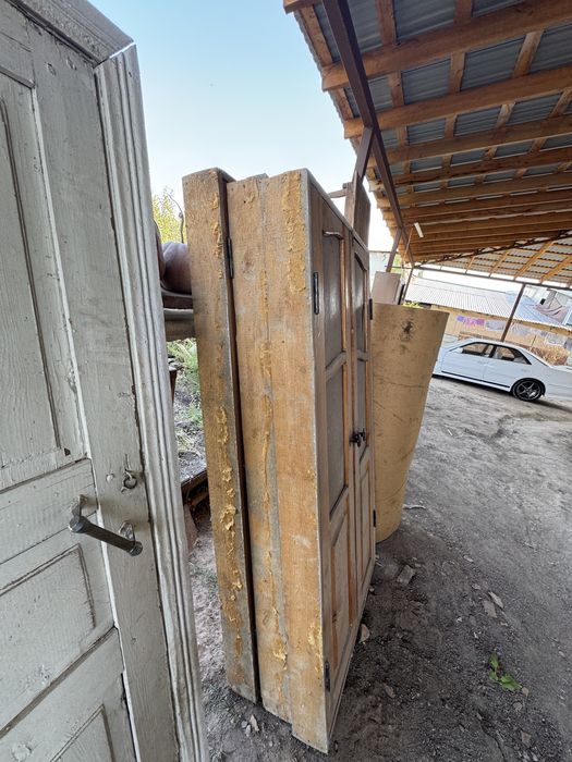 Двери, окна полный комплект