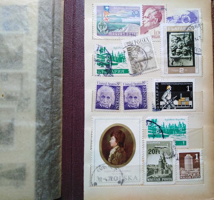Пощенски марки, колекция за ценители