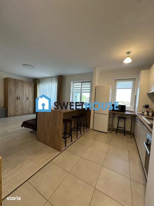 Apartament 2 camere de inchiriat Top City