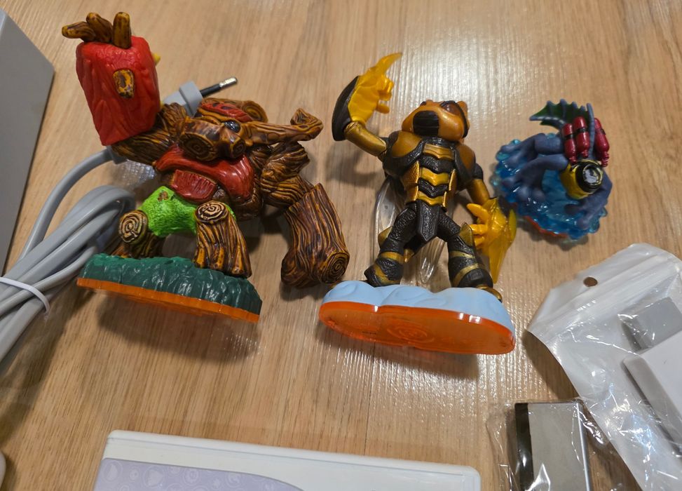 Пълен комплект HDMI Wii + аксесоари