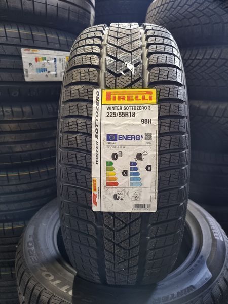 225/55/18 PIRELLI 4бр