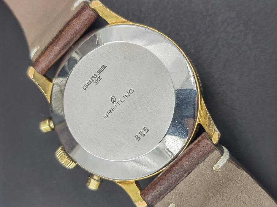 Vând/Schimb Breitling Navitimer Twin Jets