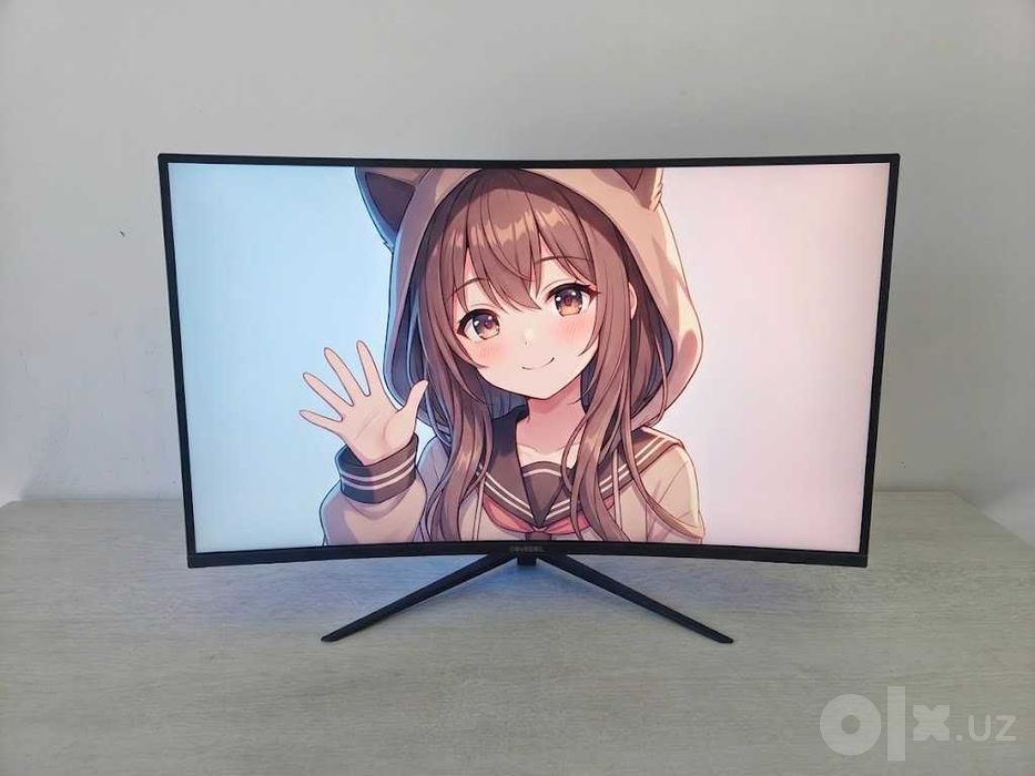 EVEREL 27" 180Hz — Игровой монитор