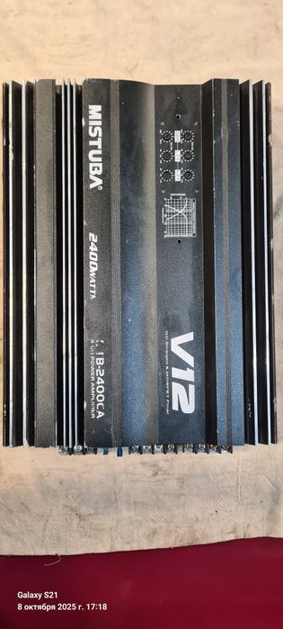 Продам усилитель