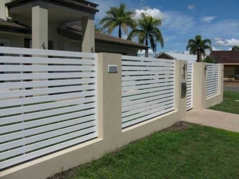 Garduri si porti stil jaluzea, sipca metalica, tabla cutata