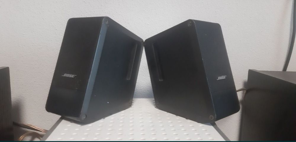 Bose companion si computer monitor