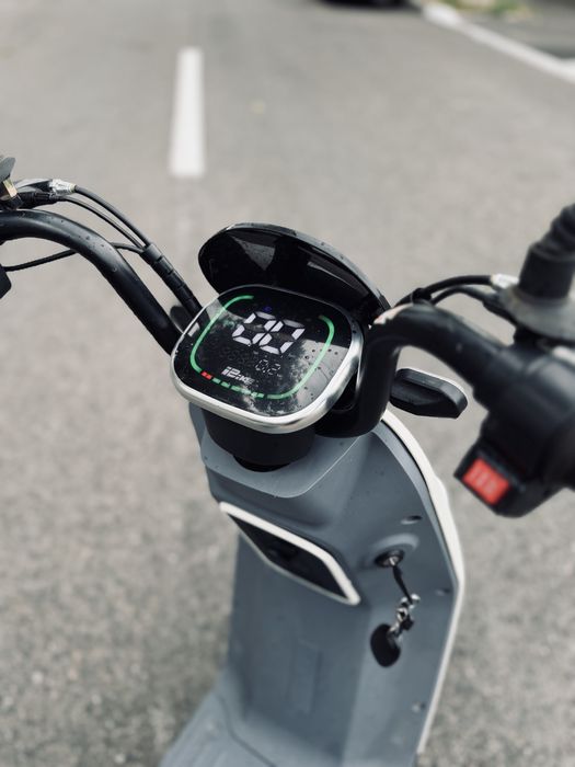 Scuter Electric 500W