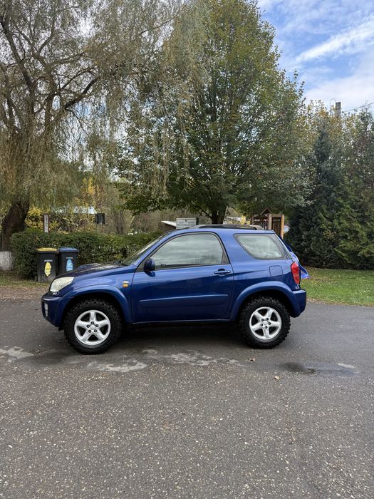 TOYOTA RAV4 2003 — imagine 2