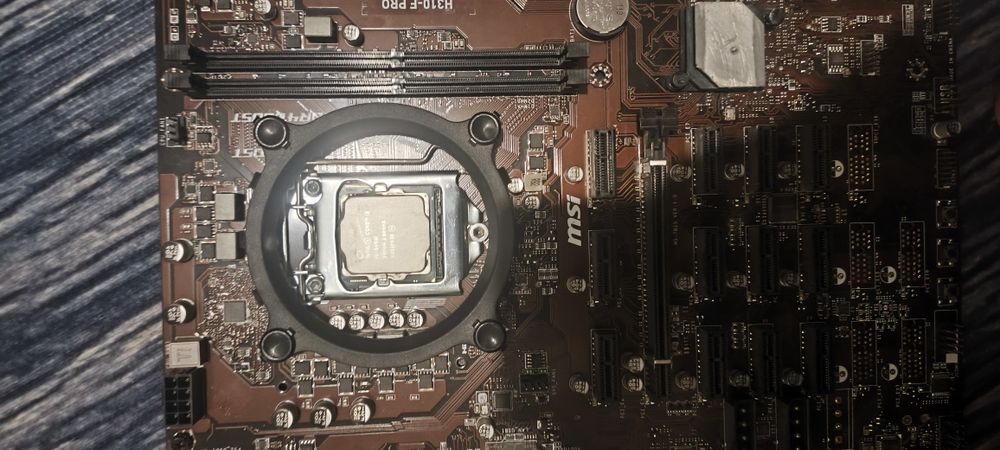 H310 pro i5 9400f
