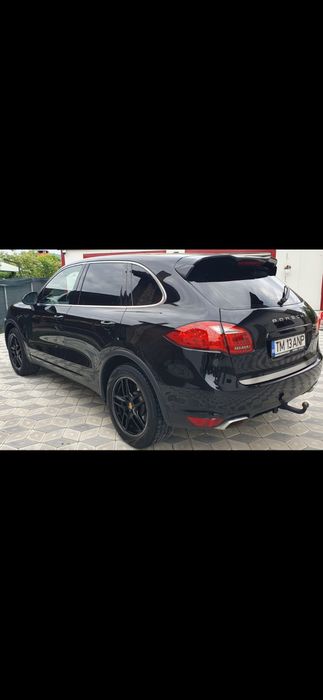 PORSCHE Cayenne 2013 — imagine 4