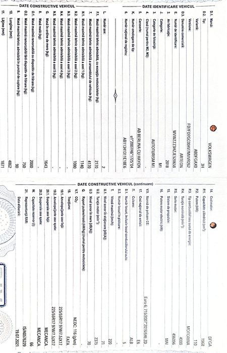 Vând Volkswagen Arteon