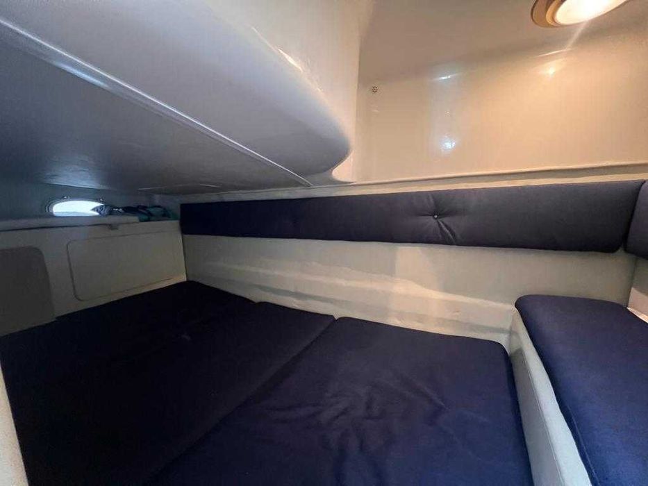 Cranchi Zaffiro 28 DIESEL 260CP refit 2022 cu peridoc -- PRET DE IARNA