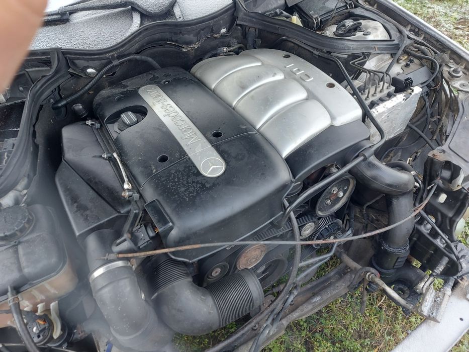 Мерцедес Ц220 ЦДИ