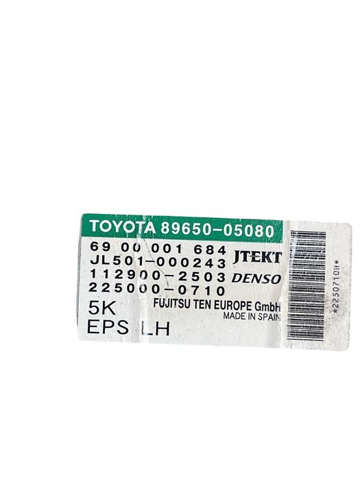 Calculator coloana volan TOYOTA AVENSIS Saloon _T27_ 2008 -> 225000 07