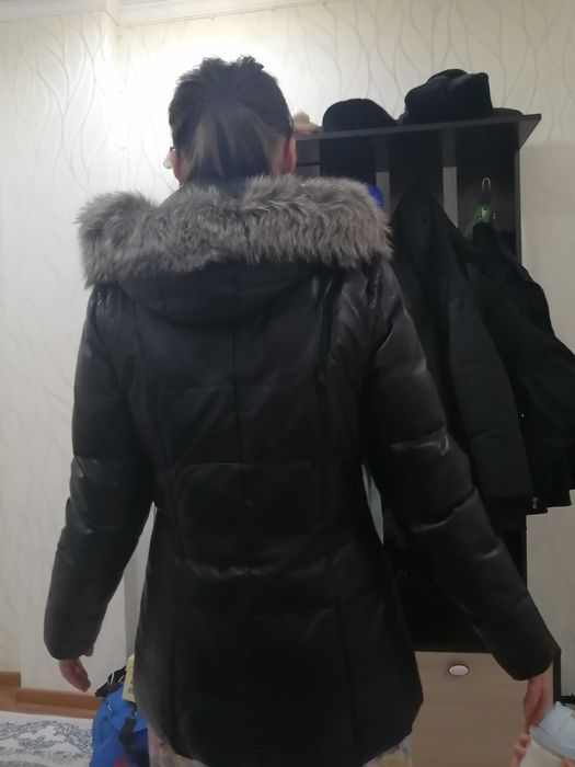 Жилетка/куртка черная