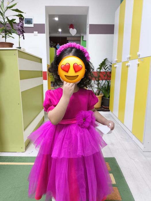 Детский мир. Одежда. Платье