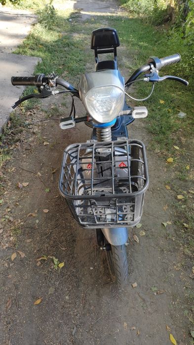 Продам электровелосипед ск8