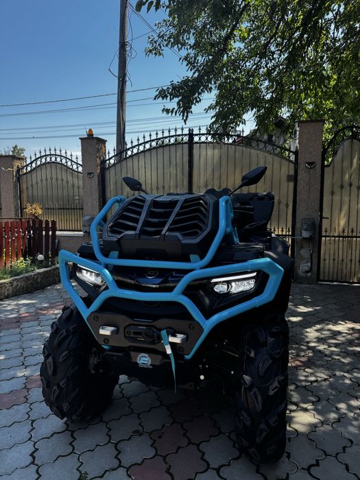 CF MOTO 1000 mud edition