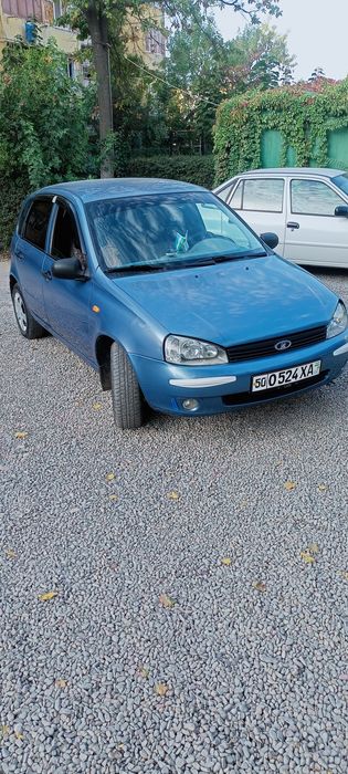 Лада калина.2008г