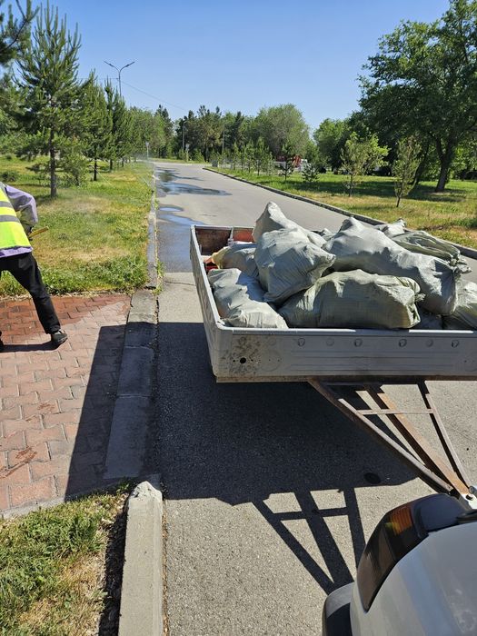 Прицеп на автомобиль