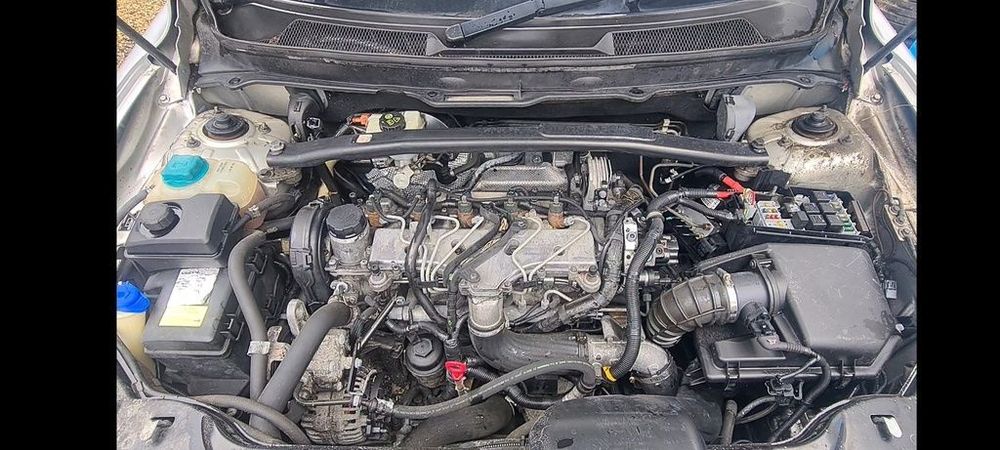 Motor Volvo XC90 2.4 Diesel 2002 - 2006 163CP Automata D5244T (792) Diesel 4x4