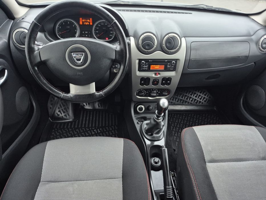 Dacia Duster 4x4 1.5 dci