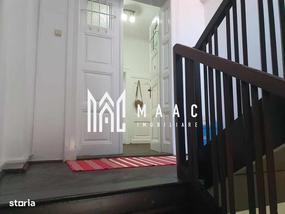 Apartament la Casă | 4 Camere | 129MPU | Zona Centrală, Sibiu