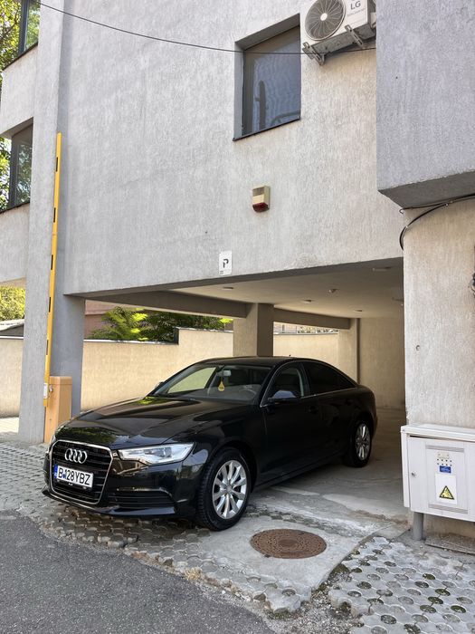 AUDI A6 2014 — imagine 3