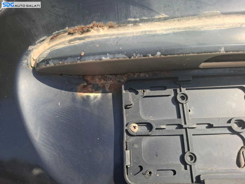 Haion Hayon Portbagaj Dezechipat cu Luneta Geam Sticla Peugeot 307 SW Break 2001 - 2008 (Prezinta Rugina langa Bandou) [LC1467]