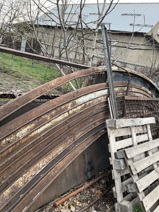 Продам Арки железные