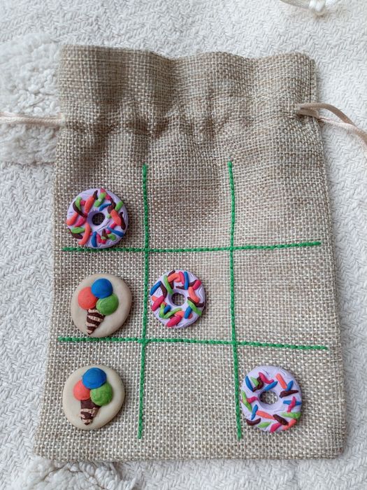 Игра морски шах - ръчна изработка