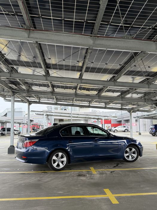 BMW Seria 5 E60 automata