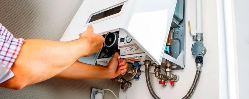 Установка и ремонт двухконтурный котёл и аристонов