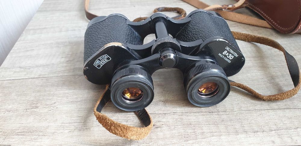 Бинокъл Carl Zeiss Jena DELTRINTEM 8x30