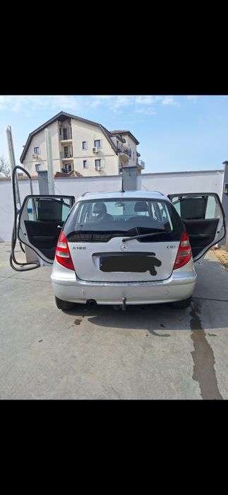 MERCEDES-BENZ A-Class 2005 — imagine 4