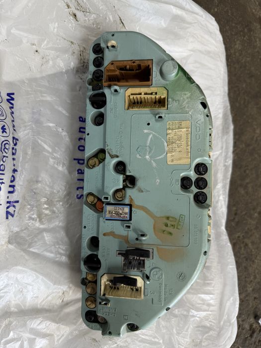 Шитор прибор для бмв