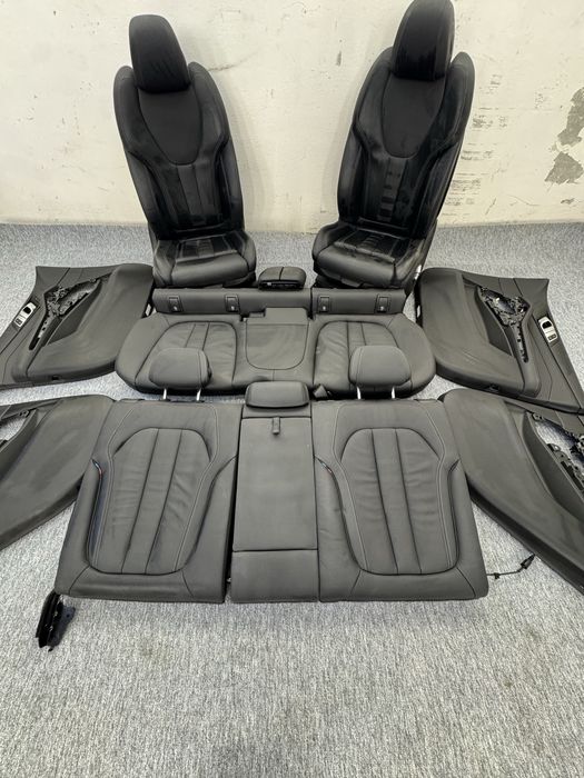 Interior Bmw G05/06 Nfl