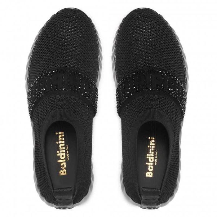 Sneakers BALDININI damă 199032XUNCA0000XXJNX negri