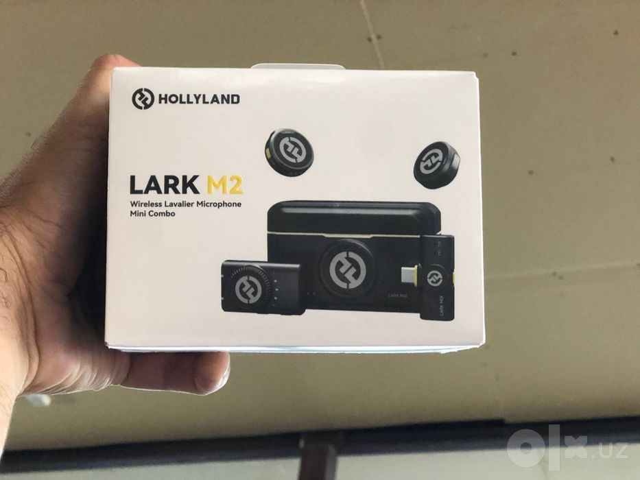 HollyLand Lark M2 Combo Original