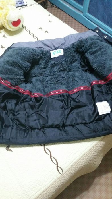 Детская куртка