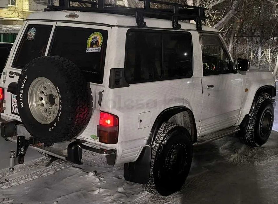 Срочно продам нисан потрол